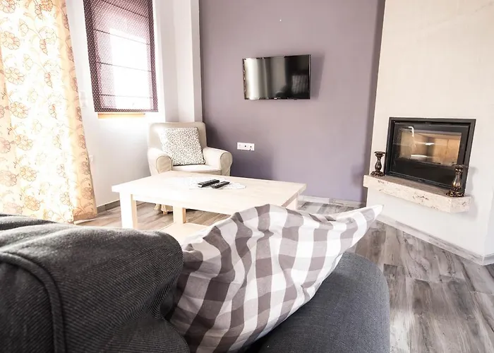 Harmony Deluxe Vilă