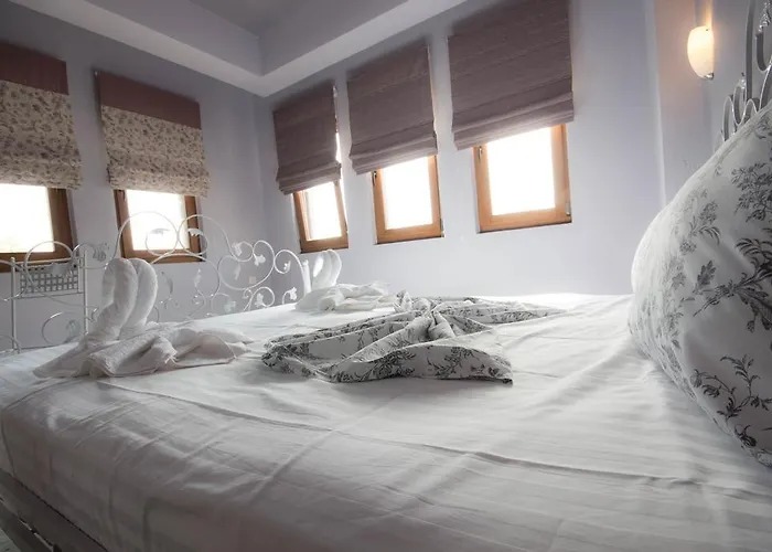 Harmony Deluxe Vilă Theologos (Thasos)