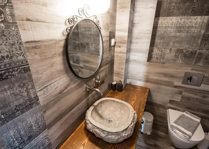 Vilă Harmony Deluxe *