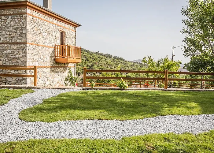 Harmony Deluxe Theologos (Thasos)