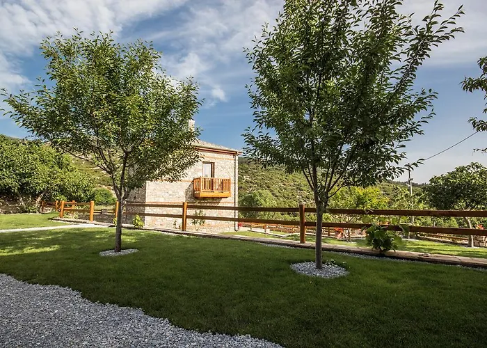 Vilă Harmony Deluxe Theologos (Thasos)