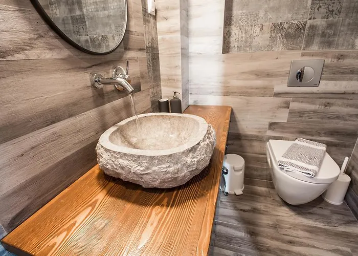 Harmony Deluxe Vilă Theologos (Thasos)