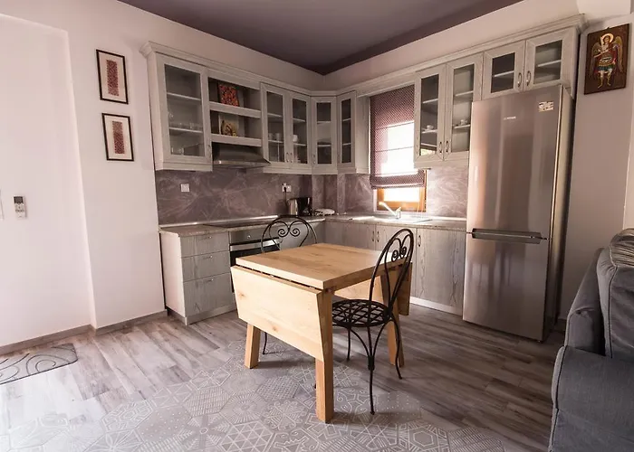 Harmony Deluxe Vilă Theologos (Thasos)