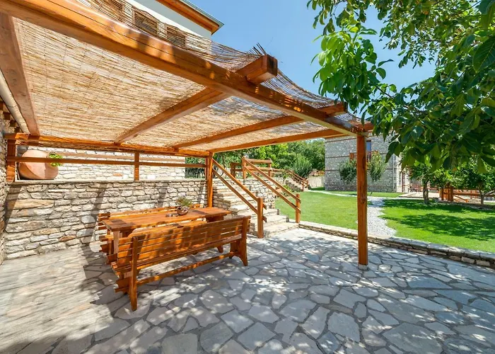 Harmony Deluxe Vilă Theologos (Thasos)