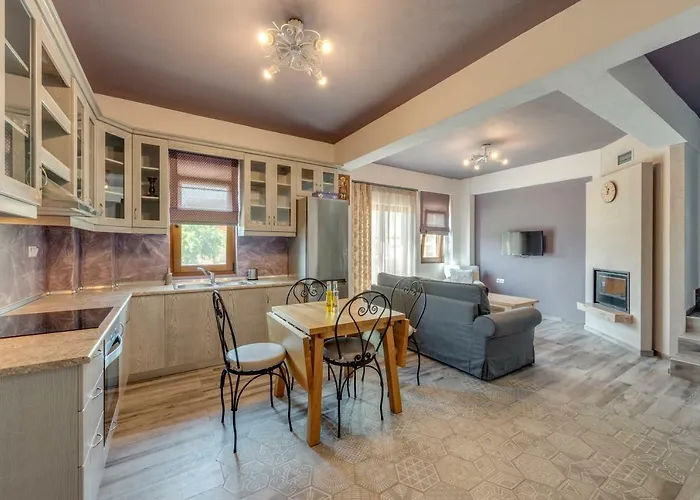 Harmony Deluxe Vilă *