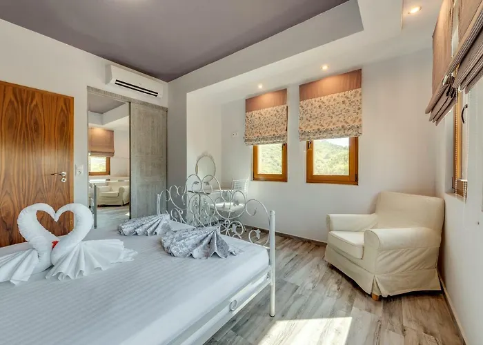 Harmony Deluxe Vilă