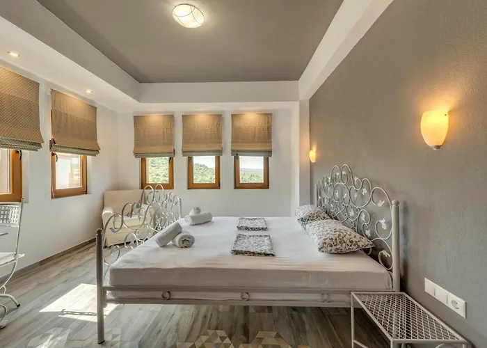 Harmony Deluxe Vilă Theologos (Thasos)