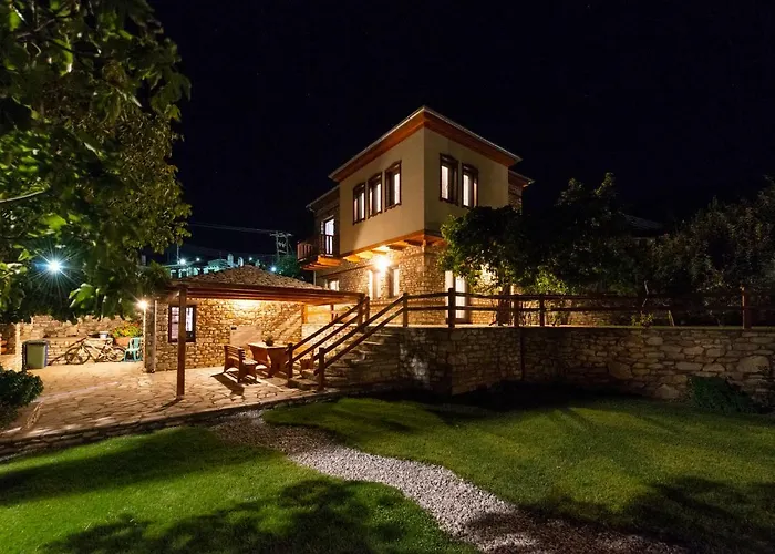 Harmony Deluxe Vilă *