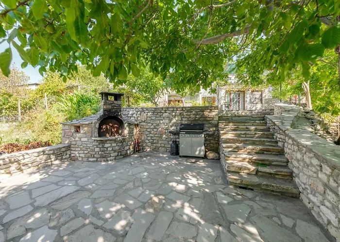 Harmony Deluxe Vilă Theologos (Thasos)