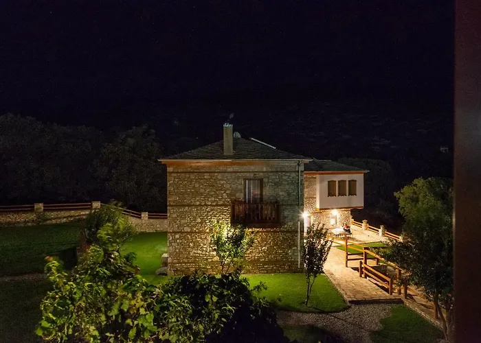 Harmony Deluxe Vilă