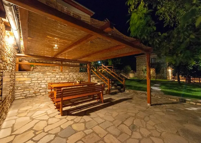 Harmony Deluxe Vilă *