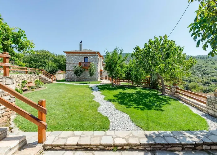 Vilă Harmony Deluxe *